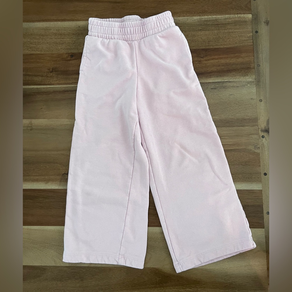 Gap Kids Wide Leg Sweatpants